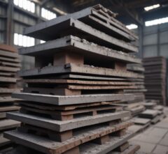 Футеровочные плиты: виды, материалы и области применения