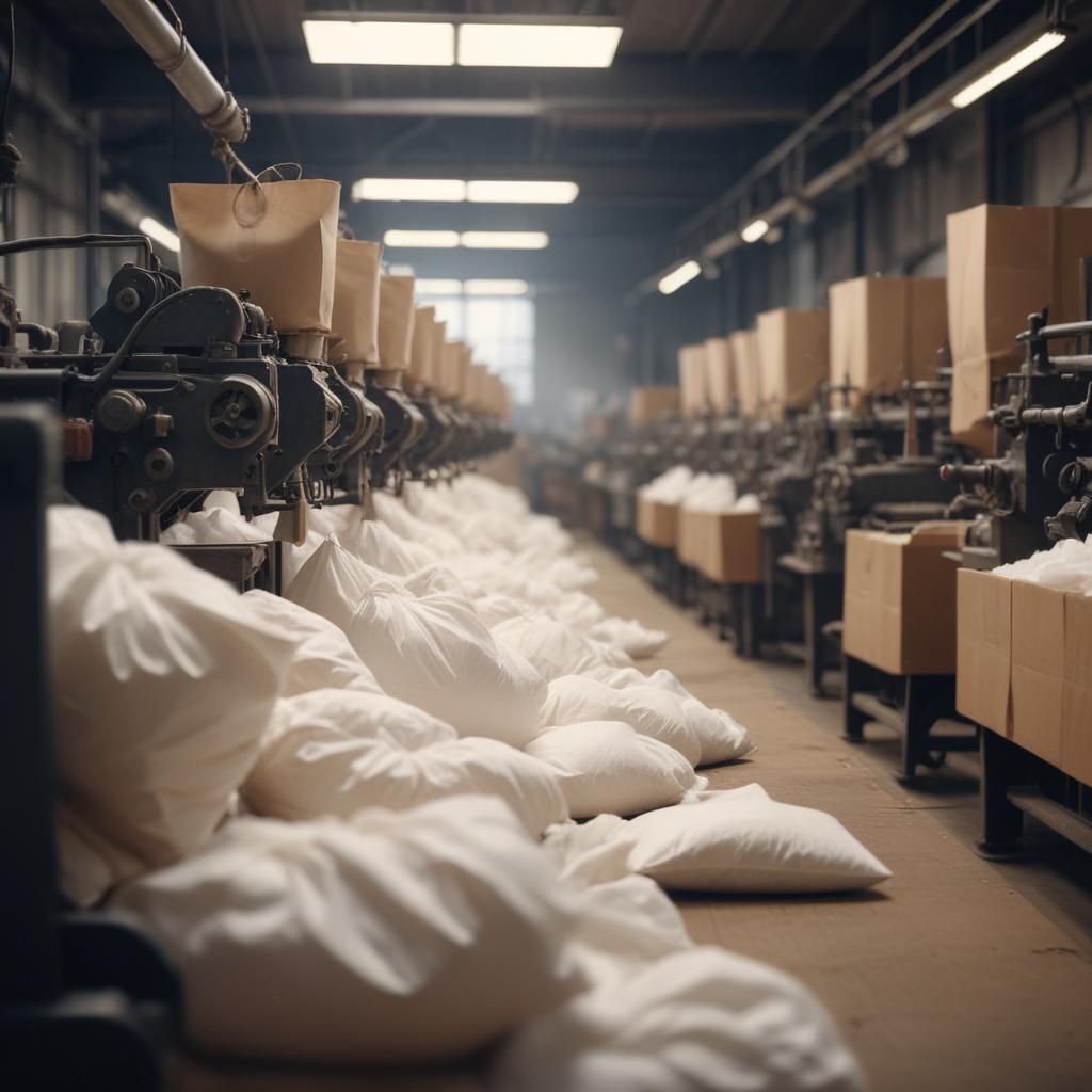 Производство шопперов с логотипом: материалы, технологии и требования к нанесению бренда